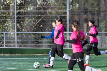 Bild 37 - wCJ VfL Pinneberg - SSV Rantzau : Ergebnis: 0:0